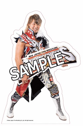 画像ギャラリー No.006のサムネイル画像 / 「新日本プロレス STRONG SPIRITS」の事前登録数が50万人に。矢野通選手のサイン色紙プレゼントキャンペーン開催