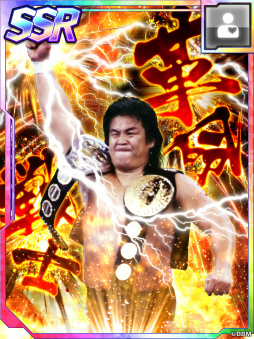 画像ギャラリー No.008のサムネイル画像 / 「新日SS」,長州力さんの参戦を記念したキャンペーンを開催