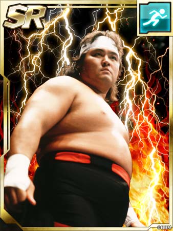 画像ギャラリー No.005のサムネイル画像 / 「新日SS」,育成可能選手「ライガー」&レジェンド限定選手「橋本真也」が登場