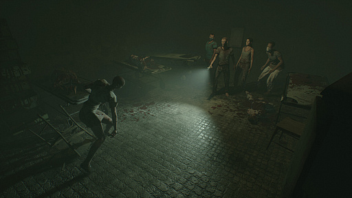 ���������꡼ No.002�Υ���ͥ������ / ���оη��ޥ���ץ쥤��A Way to be Dead�פ�������ʥ��󥹡�����Ӥ��դ���±�������Υ��Х��Х륢�������