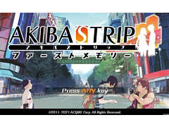 PS4/Switch用ソフト「AKIBA'S TRIP ファーストメモリー」が5月20日に発売。シリーズ1作目がHDリマスターで登場