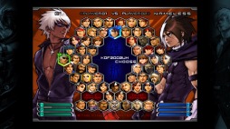 ���������꡼ No.002�Υ���ͥ������ / ��KOF 2002 UNLIMITED MATCH�פ�PS4����DL�Ǥ�������꡼����SNK����饤�󥷥�å׸���ѥå������Ǥ�ͽ����դ򳫻�