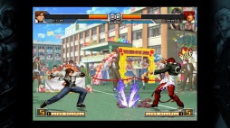 ���������꡼ No.003�Υ���ͥ������ / ��KOF 2002 UNLIMITED MATCH�פ�PS4����DL�Ǥ�������꡼����SNK����饤�󥷥�å׸���ѥå������Ǥ�ͽ����դ򳫻�