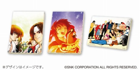 ���������꡼ No.011�Υ���ͥ������ / ��KOF 2002 UNLIMITED MATCH�פ�PS4����DL�Ǥ�������꡼����SNK����饤�󥷥�å׸���ѥå������Ǥ�ͽ����դ򳫻�