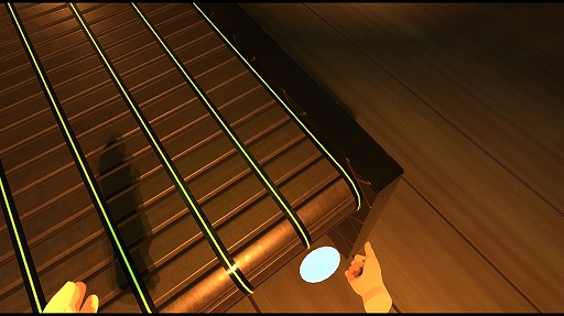 画像ギャラリー No.004のサムネイル画像 / VRアクション「No Sushi, No Life」が本日リリース。押し寄せる大量の寿司をひとつ残らず喰らい尽くせ!