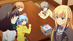 画像ギャラリー No.012のサムネイル画像 / テレビアニメ「IDOLY PRIDE -アイドリープライド-」,2月7日放送の第5話先行カットとあらすじ公開