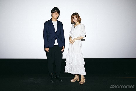 画像ギャラリー No.003のサムネイル画像 / TVアニメ「IDOLY PRIDE -アイドリープライド-」先行上映イベントの公式レポートが公開。ゲームの見どころを聞いたキャストコメントも掲載