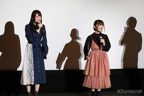 画像ギャラリー No.005のサムネイル画像 / TVアニメ「IDOLY PRIDE -アイドリープライド-」先行上映イベントの公式レポートが公開。ゲームの見どころを聞いたキャストコメントも掲載