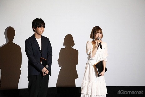 画像ギャラリー No.006のサムネイル画像 / TVアニメ「IDOLY PRIDE -アイドリープライド-」先行上映イベントの公式レポートが公開。ゲームの見どころを聞いたキャストコメントも掲載