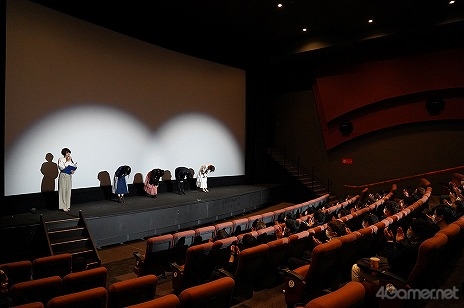 画像ギャラリー No.008のサムネイル画像 / TVアニメ「IDOLY PRIDE -アイドリープライド-」先行上映イベントの公式レポートが公開。ゲームの見どころを聞いたキャストコメントも掲載