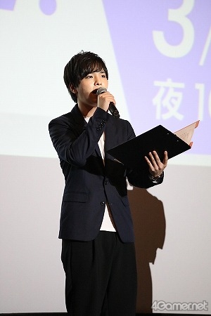 画像ギャラリー No.009のサムネイル画像 / TVアニメ「IDOLY PRIDE -アイドリープライド-」先行上映イベントの公式レポートが公開。ゲームの見どころを聞いたキャストコメントも掲載