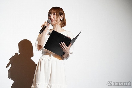 画像ギャラリー No.011のサムネイル画像 / TVアニメ「IDOLY PRIDE -アイドリープライド-」先行上映イベントの公式レポートが公開。ゲームの見どころを聞いたキャストコメントも掲載