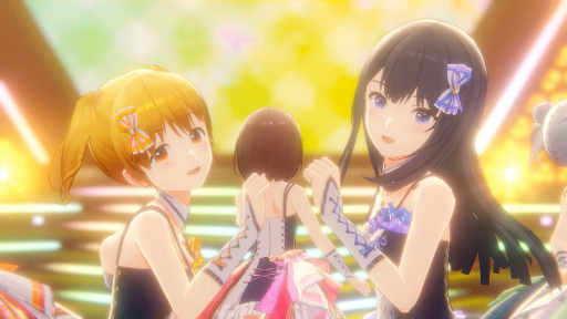 画像ギャラリー No.005のサムネイル画像 / 「IDOLY PRIDE」The One and Onlyの3Dゲームライブ映像が公開