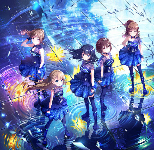 画像ギャラリー No.006のサムネイル画像 / 「IDOLY PRIDE」The One and Onlyの3Dゲームライブ映像が公開