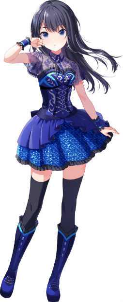 画像ギャラリー No.007のサムネイル画像 / 「IDOLY PRIDE」The One and Onlyの3Dゲームライブ映像が公開