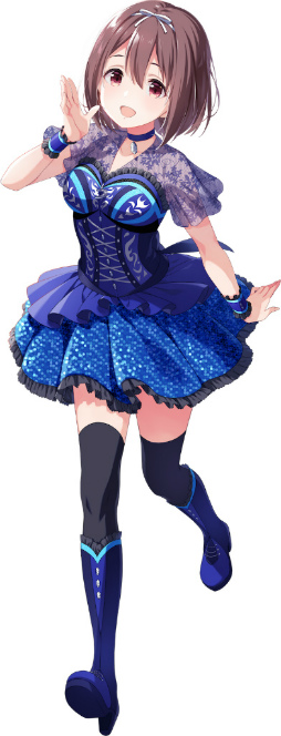 画像ギャラリー No.008のサムネイル画像 / 「IDOLY PRIDE」The One and Onlyの3Dゲームライブ映像が公開