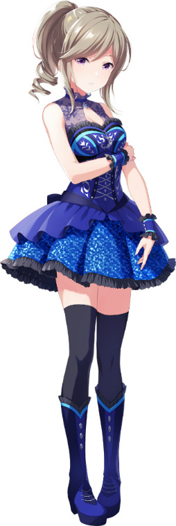 画像ギャラリー No.009のサムネイル画像 / 「IDOLY PRIDE」The One and Onlyの3Dゲームライブ映像が公開