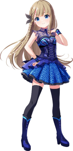 画像ギャラリー No.010のサムネイル画像 / 「IDOLY PRIDE」The One and Onlyの3Dゲームライブ映像が公開