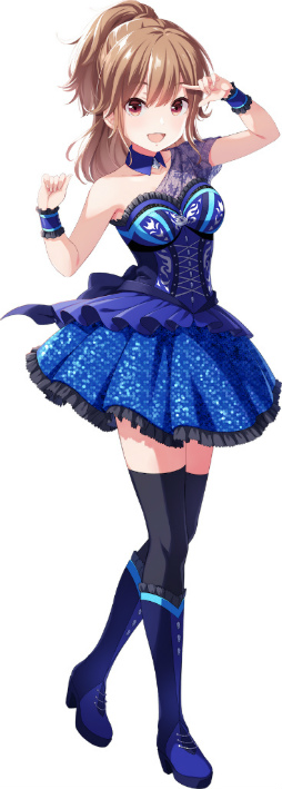 画像ギャラリー No.011のサムネイル画像 / 「IDOLY PRIDE」The One and Onlyの3Dゲームライブ映像が公開