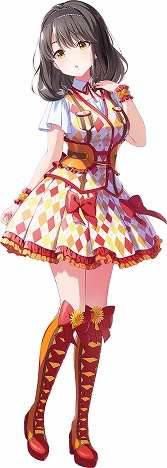 ꡼ No.007 | IDOLY PRIDEסTV˥о줷ΡEVERYDAY! SUNNYDAY!ɤ3D饤ֱ