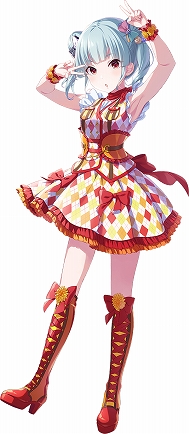 ꡼ No.009 | IDOLY PRIDEסTV˥о줷ΡEVERYDAY! SUNNYDAY!ɤ3D饤ֱ