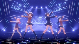 ꡼ No.004 | IDOLY PRIDEסLizNoirɤΤ˥ΡShock out, Dance!!ɤ3D饤ֱ