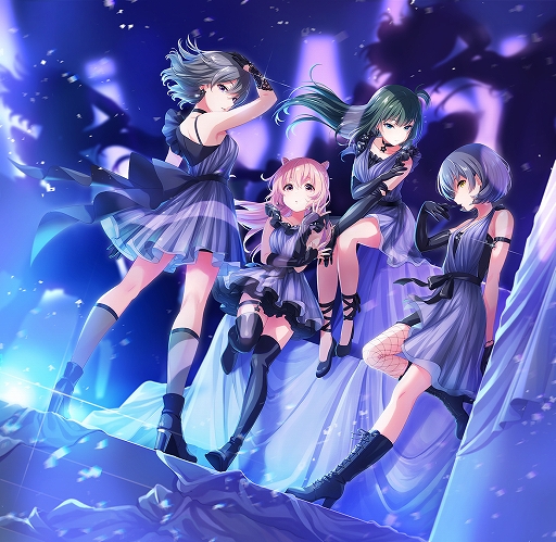 画像ギャラリー No.005のサムネイル画像 / 「IDOLY PRIDE」,“LizNoir”が歌うアニメ挿入歌“Shock out, Dance!!”の3Dゲームライブ映像が公開