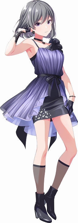 ꡼ No.006 | IDOLY PRIDEסLizNoirɤΤ˥ΡShock out, Dance!!ɤ3D饤ֱ