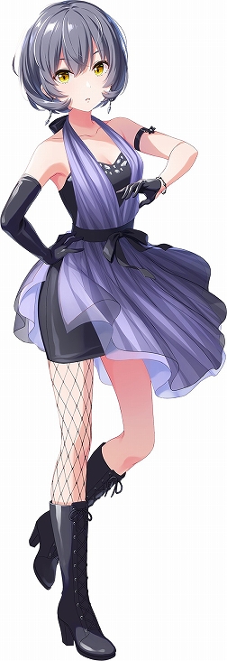 ꡼ No.007 | IDOLY PRIDEסLizNoirɤΤ˥ΡShock out, Dance!!ɤ3D饤ֱ