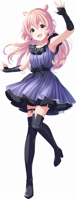 ꡼ No.009 | IDOLY PRIDEסLizNoirɤΤ˥ΡShock out, Dance!!ɤ3D饤ֱ