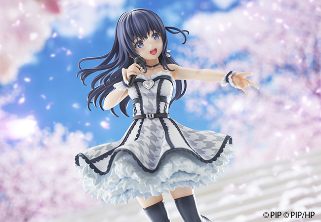 画像集 No.004 / 「IDOLY PRIDE」,長瀬麻奈 1/7スケールフィギュアの
