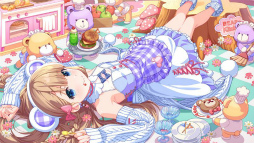 画像ギャラリー No.006のサムネイル画像 / 「IDOLY PRIDE」に一ノ瀬怜と早坂芽衣のデュエット曲“ココロDistance”が追加