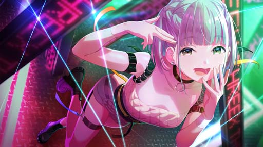 画像ギャラリー No.008のサムネイル画像 / 「IDOLY PRIDE」,アイドルグループ「ⅢX」&新曲「Bang Bang」を追加。アイプラフェスガチャも開催