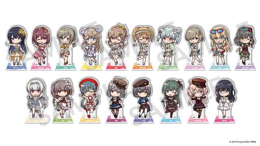 ꡼ No.007 | IDOLY PRIDE  鲻ߥ ݥåץåץåספ1063Υޥ륤ˤƳ