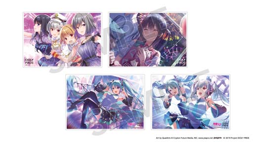 ꡼ No.009 | IDOLY PRIDE  鲻ߥ ݥåץåץåספ1063Υޥ륤ˤƳ