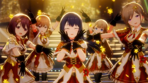 画像ギャラリー No.002のサムネイル画像 / 「IDOLY PRIDE」 にアイドルグループ“月テンペスト”の新曲“クリスマスには君と”が追加