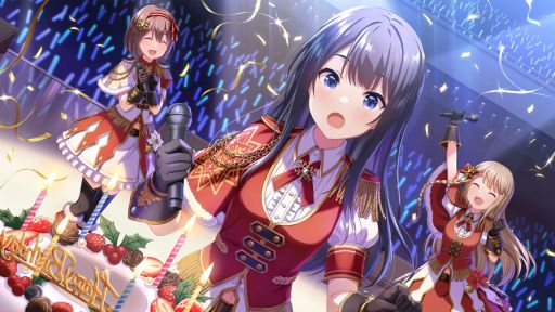 画像ギャラリー No.004のサムネイル画像 / 「IDOLY PRIDE」 にアイドルグループ“月テンペスト”の新曲“クリスマスには君と”が追加