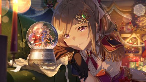 画像ギャラリー No.005のサムネイル画像 / 「IDOLY PRIDE」 にアイドルグループ“月テンペスト”の新曲“クリスマスには君と”が追加