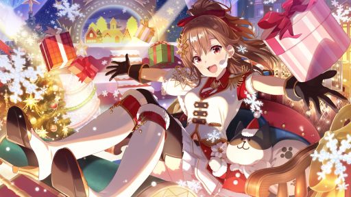 画像ギャラリー No.006のサムネイル画像 / 「IDOLY PRIDE」 にアイドルグループ“月テンペスト”の新曲“クリスマスには君と”が追加