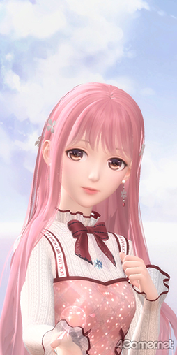 画像ギャラリー No.004のサムネイル画像 / 3Dモデルの着せ替えが楽しい「シャイニングニキ」のクローズドβテストインプレッション。重厚な物語とのギャップも熱い