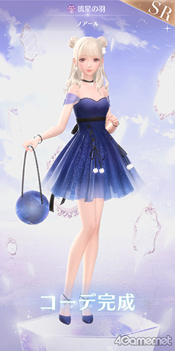 画像ギャラリー No.014のサムネイル画像 / 3Dモデルの着せ替えが楽しい「シャイニングニキ」のクローズドβテストインプレッション。重厚な物語とのギャップも熱い