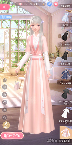 画像ギャラリー No.015のサムネイル画像 / 3Dモデルの着せ替えが楽しい「シャイニングニキ」のクローズドβテストインプレッション。重厚な物語とのギャップも熱い