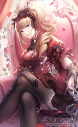 画像ギャラリー No.003のサムネイル画像 / 「乙女チック4Gamer」第290回:3Dになった着せ替えコーデRPG「シャイニングニキ」を特集。ニキと一緒に未来を変える旅をしよう