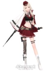 画像ギャラリー No.029のサムネイル画像 / 「乙女チック4Gamer」第290回:3Dになった着せ替えコーデRPG「シャイニングニキ」を特集。ニキと一緒に未来を変える旅をしよう