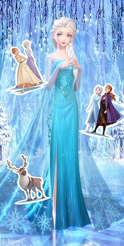 エルサのドレスがステキすぎる シャイニングニキ の アナと雪の女王 イベントに注目 ビギナーにもおすすめの雪フェスをレポート エルサのドレスがステキすぎる シャイニングニキ の アナと雪の女王 イベントに注目 ビギナーにもおすすめの雪フェスをレポート