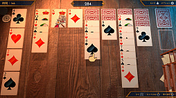 Klondike Solitaire - ソリティア