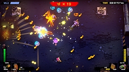 画像ギャラリー No.002のサムネイル画像 / PC版「MONKEY BARRELS」が本日予約開始。2月9日まで40%オフの予約期間限定価格で販売中