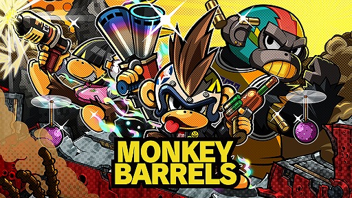 ꡼ No.004 | PCǡMONKEY BARRELSפ210ȯ䡣40%դͽ󥭥ڡ»