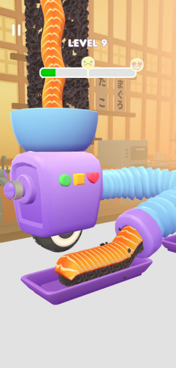 ꡼ No.007 | ѥˡɿȤޥ۸Sushi Roll 3DפҲ𤹤֡ʤۤܡޥۥ̿2492