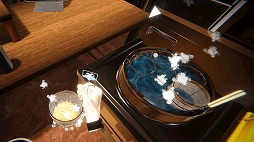 画像ギャラリー No.003のサムネイル画像 / シリーズ最新作「カウンターファイト 一蘭」がOculus Quest向けに登場。ラーメン専門店“一蘭”がVRゲームに